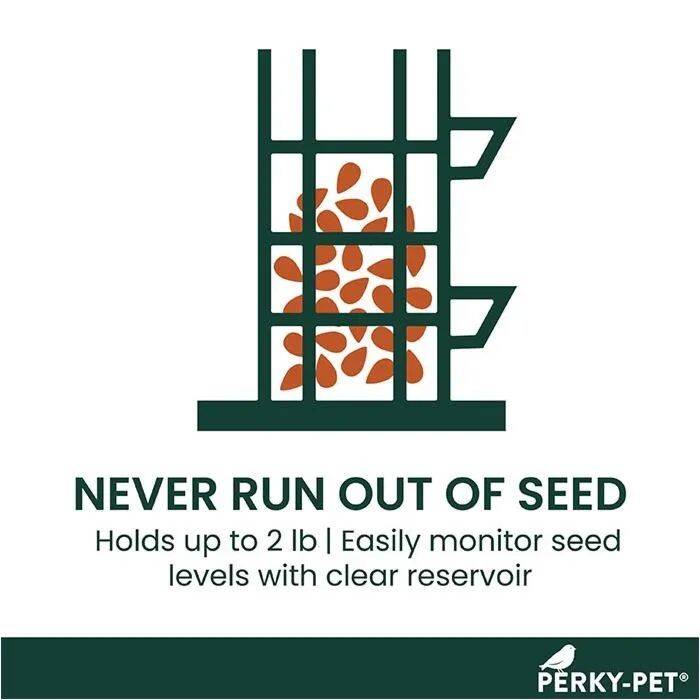 Squirrel-Be-Gone® Wild Bird Feeder 7 Squirrel-Be-Gone® Wild Bird Feeder