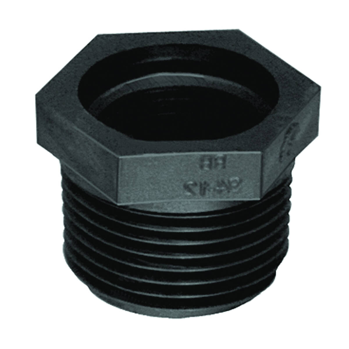 1 x 3/4-Inch Male Npt X Female Npt Poly Reducer Bushing