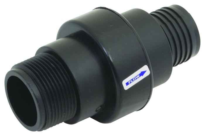 1-1/4-Inch Check Valve