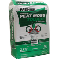 2.2-Cu. Ft. Sphagnum Peat Moss Bale