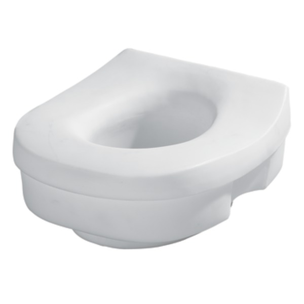 Home Care Glacier Elevated Toilet Seat