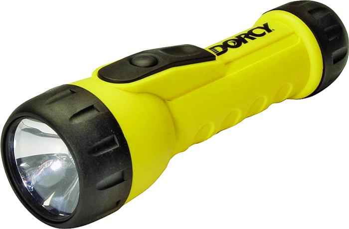 Yellow LED Work Light Flashlight