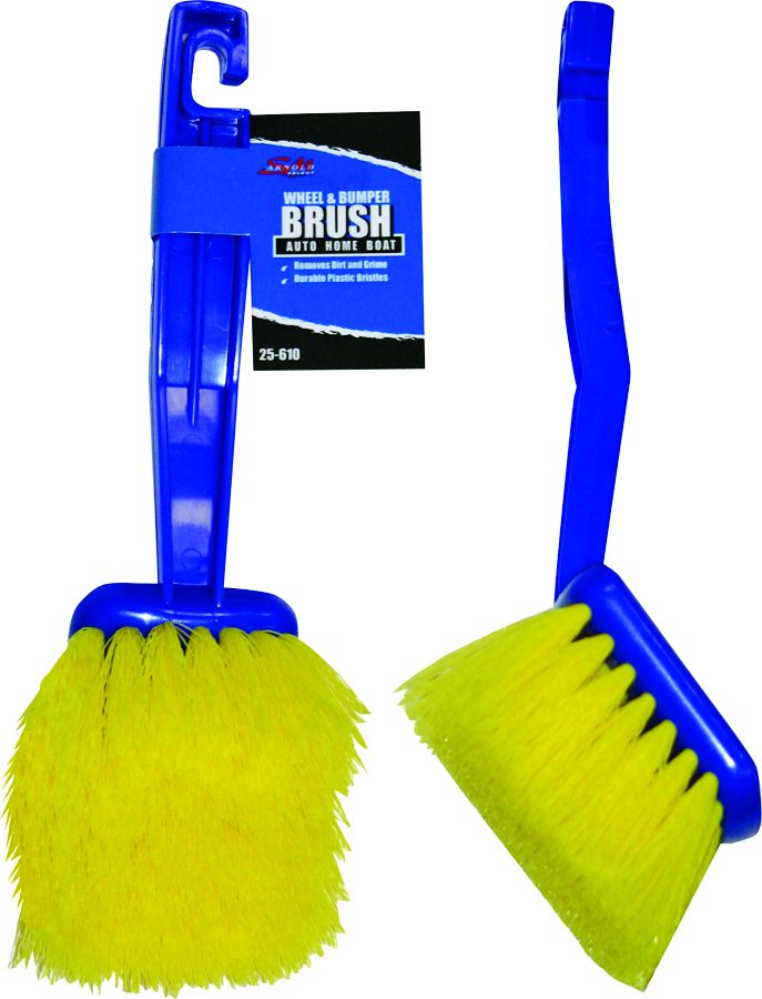 Wheel & Bumper Brush