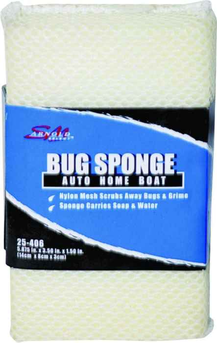 Bug Sponge 5 7/8x3 1/2x1 1/2