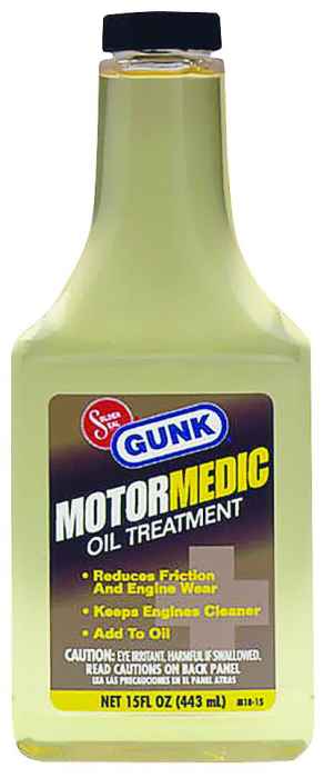 #1 Stainless Steel Motor Medic