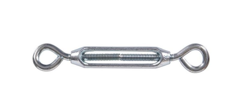 1/4-20 x 7-3/8-Inch Eye And Eye Turnbuckle
