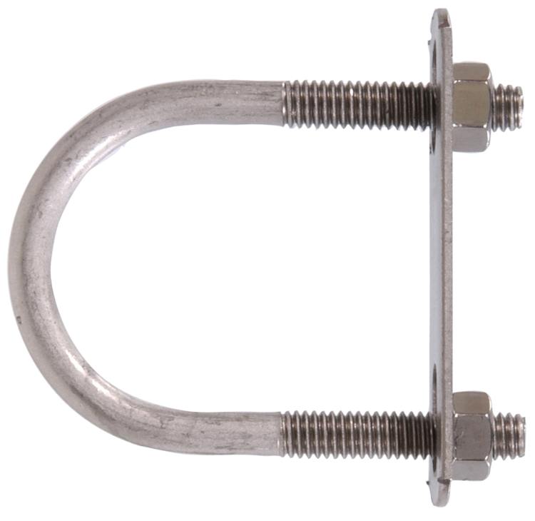 2 in U-Bolts