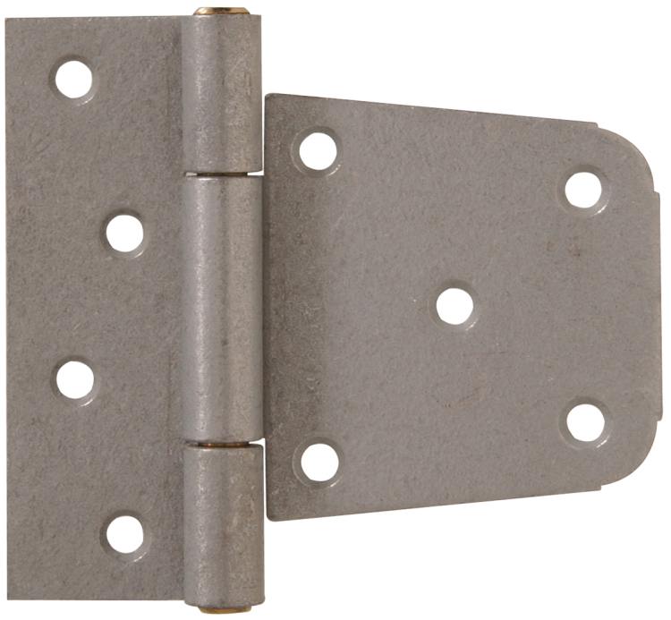 T-Hinges - Heavy Duty For 2 x 4 Or 4 x 4 Post Application
