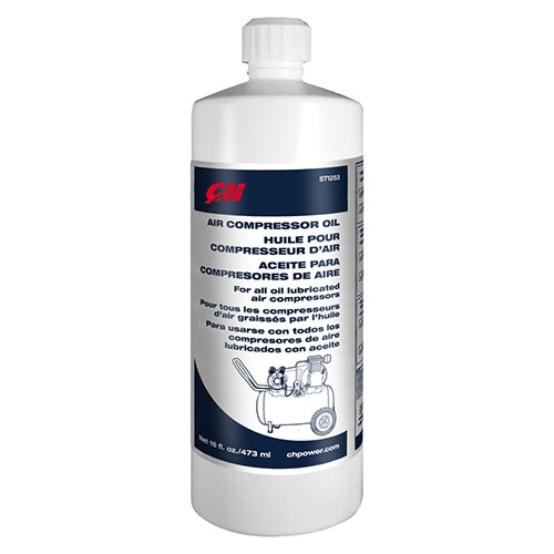 Air Compressor Oil 16 Oz