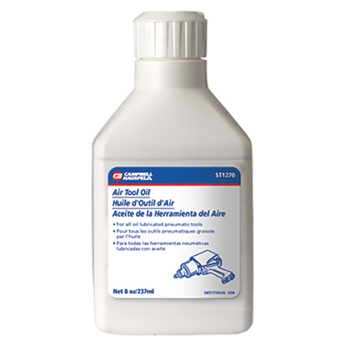 Air Tool Oil 8 Oz