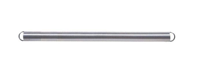 1 x 16-Inch Door And Gate Springs In Zinc-Plated