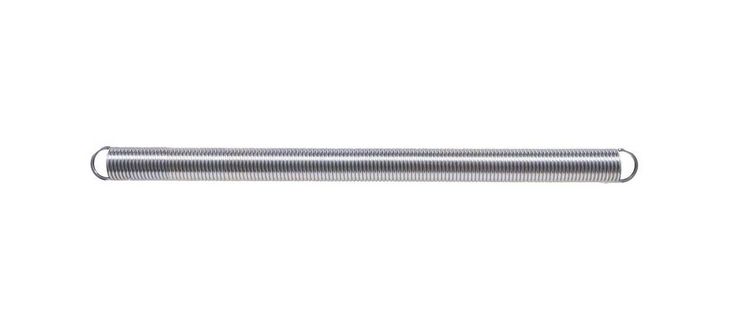 #5 Door And Gate Spring In Zinc-Plated