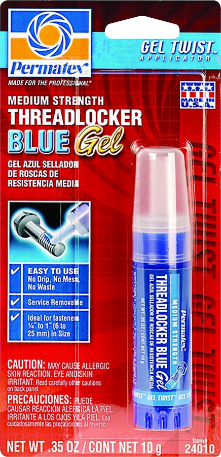 Threadlocker Gel Twist Appl