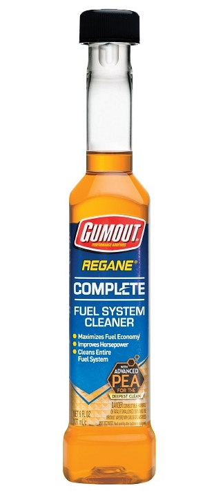 6-Fl. Oz. Regane Complete Fuel System Cleaner