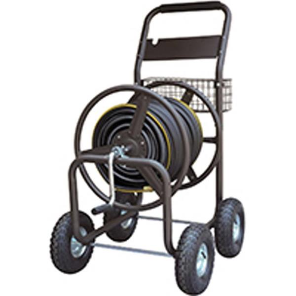 Steel Hose Reel Cart