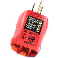 Receptacle Tester