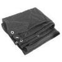 Hd Mesh Tarp 8x16 Black