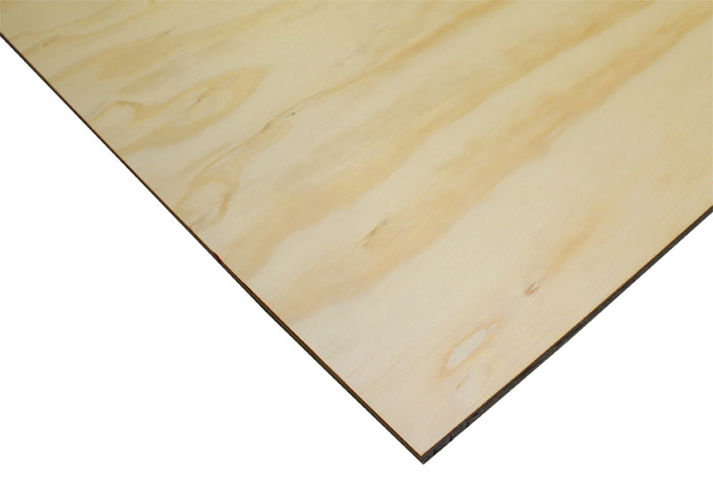 4 x 8-Foot X 11/32-Inch BC-Grade Plywood