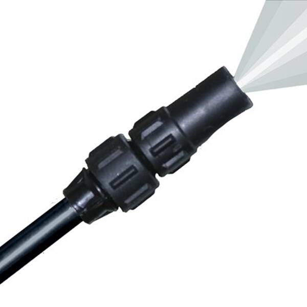 3-Gallon Tank 3-Inch Fill Opening Steel Tank Lawn And Garden Series Compression Sprayer