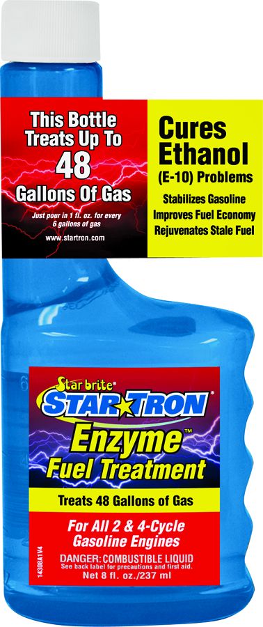 Startron Sef Gas Additive 8 oz