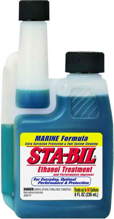 8 oz Marine Fuel Stabilizer