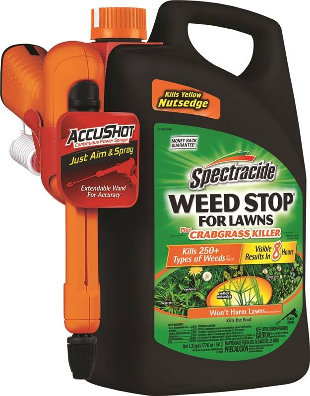 1-1/3-Gallon Weed/Crabgrass Killer