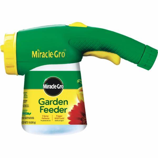 Garden Feeder, Jet, Shower, Stream Nozzle