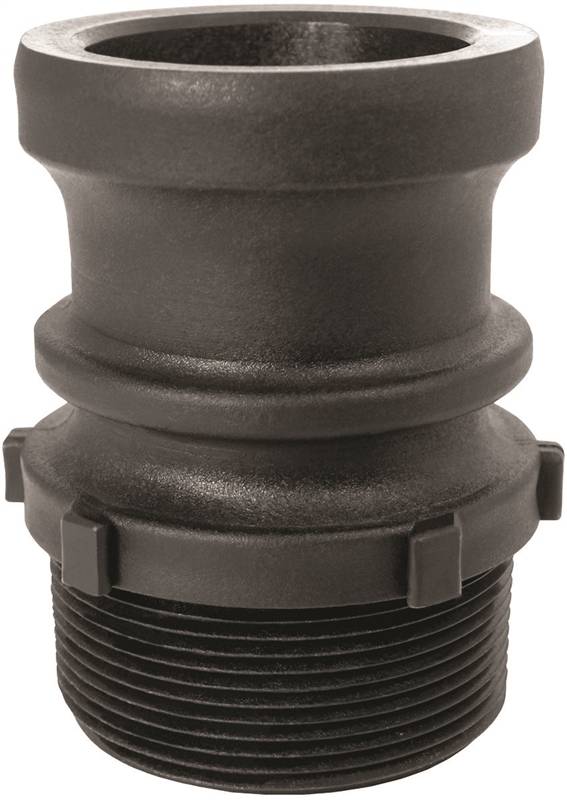 2-Inch Male Adapter X Male Npt Thread