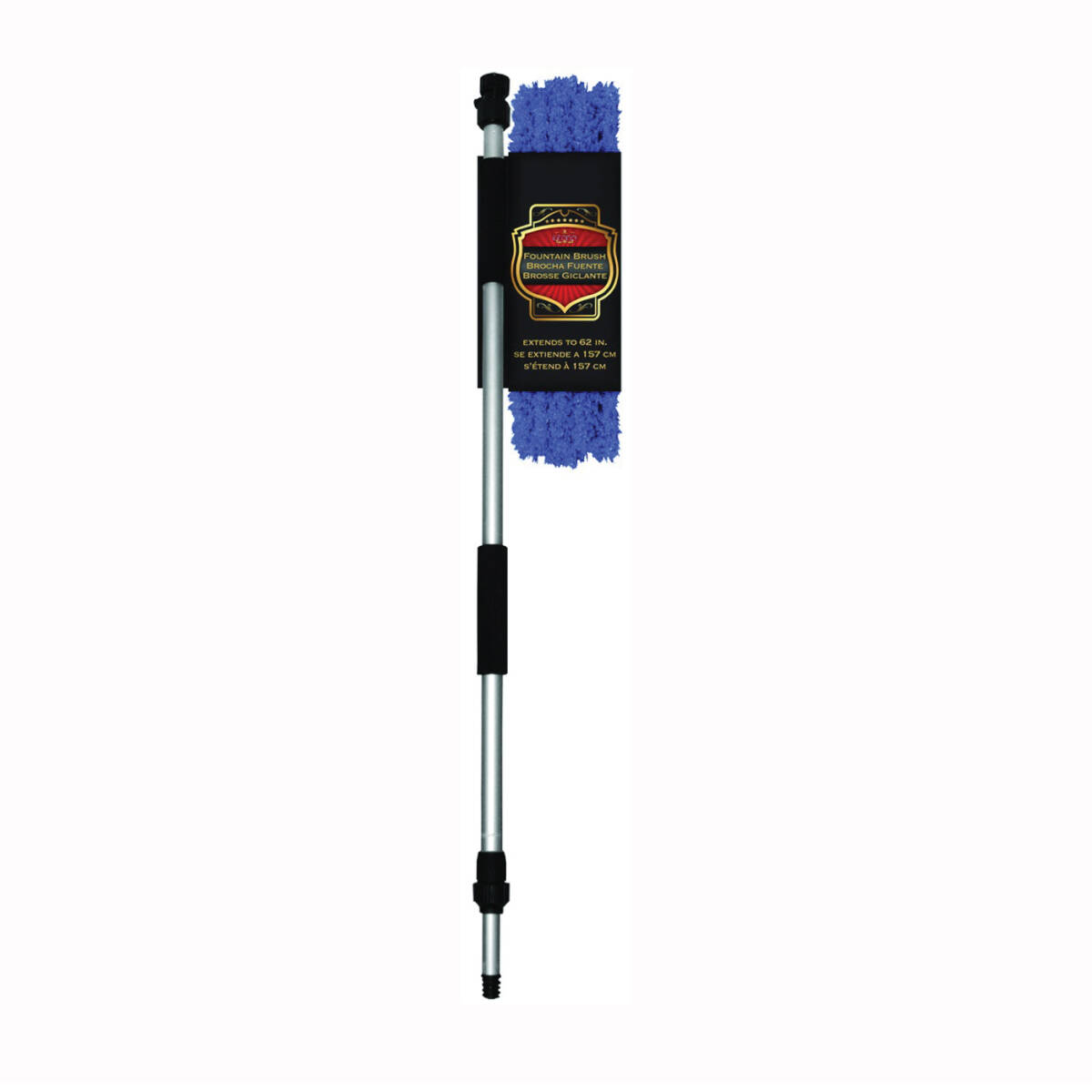 10-Inch Oal Fountain Brush