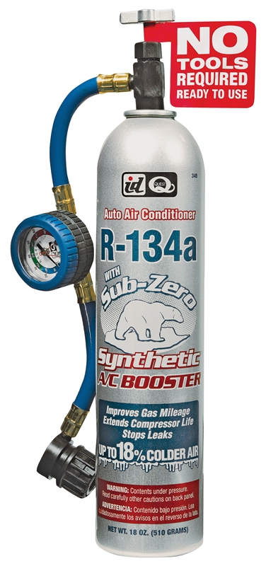Sub-Zero Synthetic Refrigerant Kit