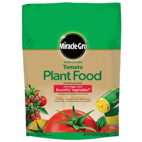 1-1/2-Pound Water Soluble Tomato Plant Food, 18-18-21