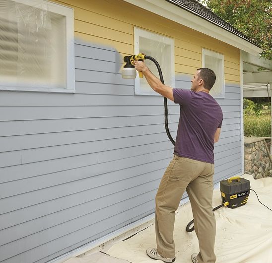 Flexio 5000 Stationary Paint Sprayer