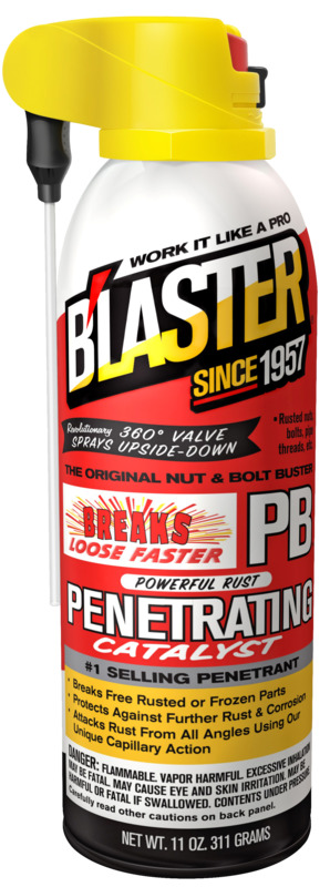 11-Ounce Pb Blaster Penetrant