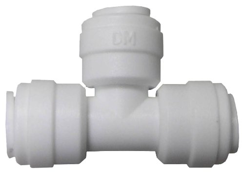 1/4-Inch Tube Tee