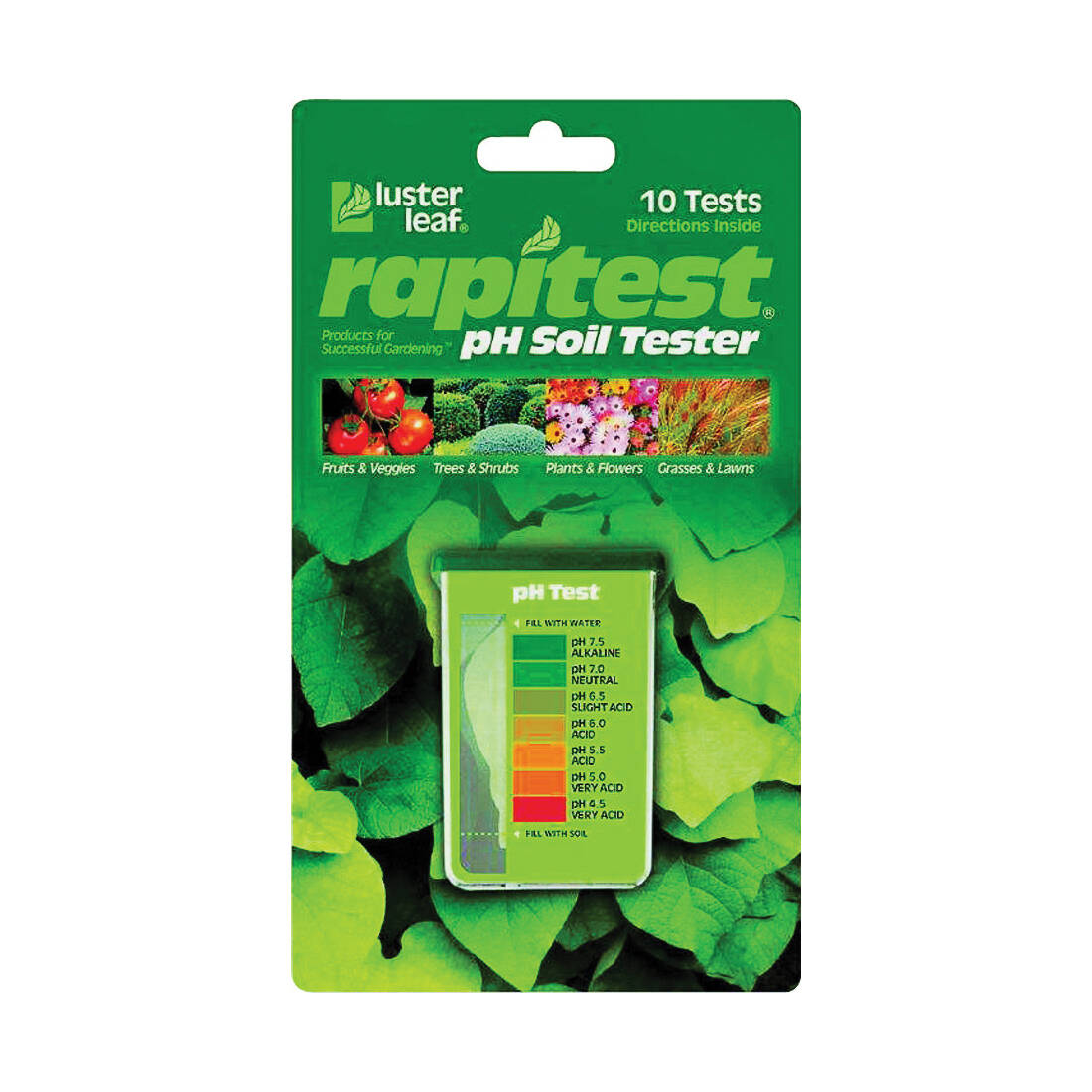 Soil PH Tester