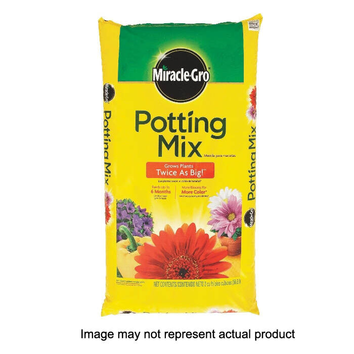 1-Cu. Ft. Potting Mix, 0.21-0.11-0.16