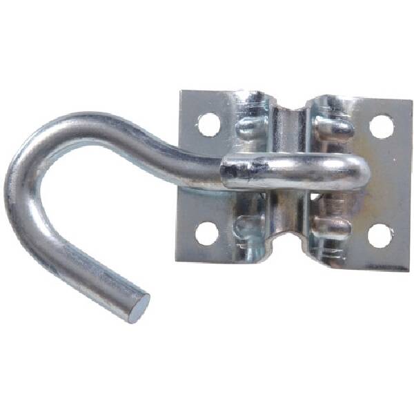 Hardware Essentials™ Plated Hammock Hooks