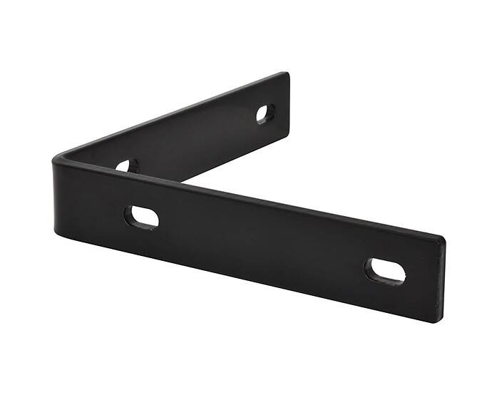 Hardware Essentials\u2122 Heavy Duty Corner Brace, 1-Pack, 8-1/4\