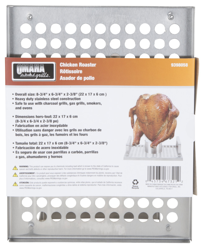 Chicken Roaster 2 Chicken Roaster