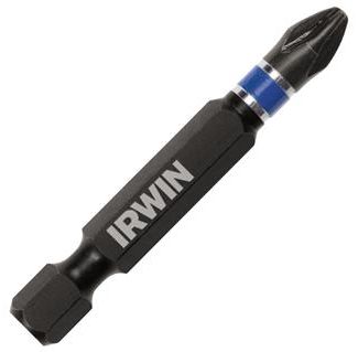 #2 Phillips Impact Screwdriver Power Bit, 2-Pack