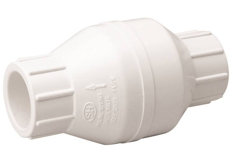 1-1/4-Inch In-Line Check Valve