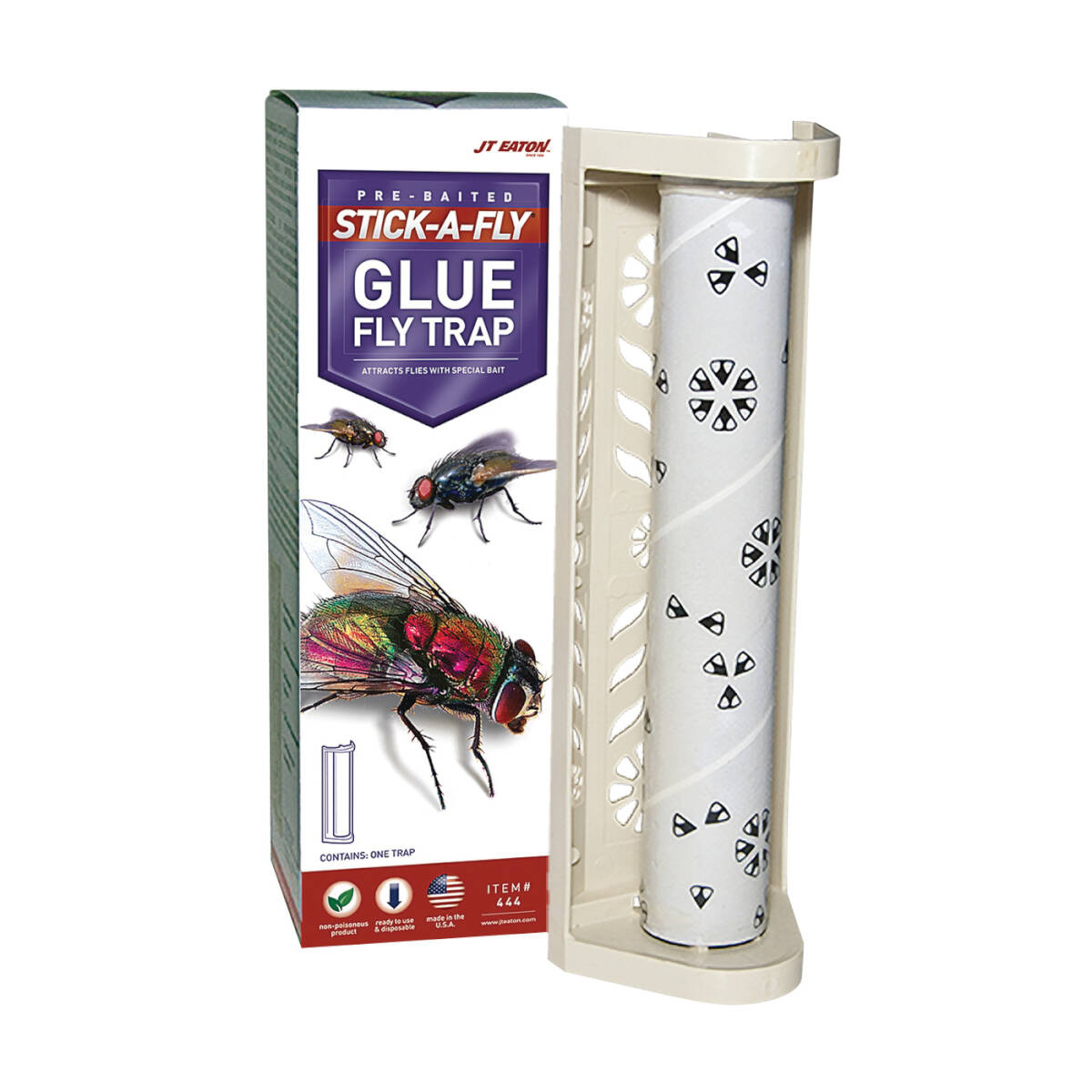 Stick-A-Fly Fly Trap, 1 Pack