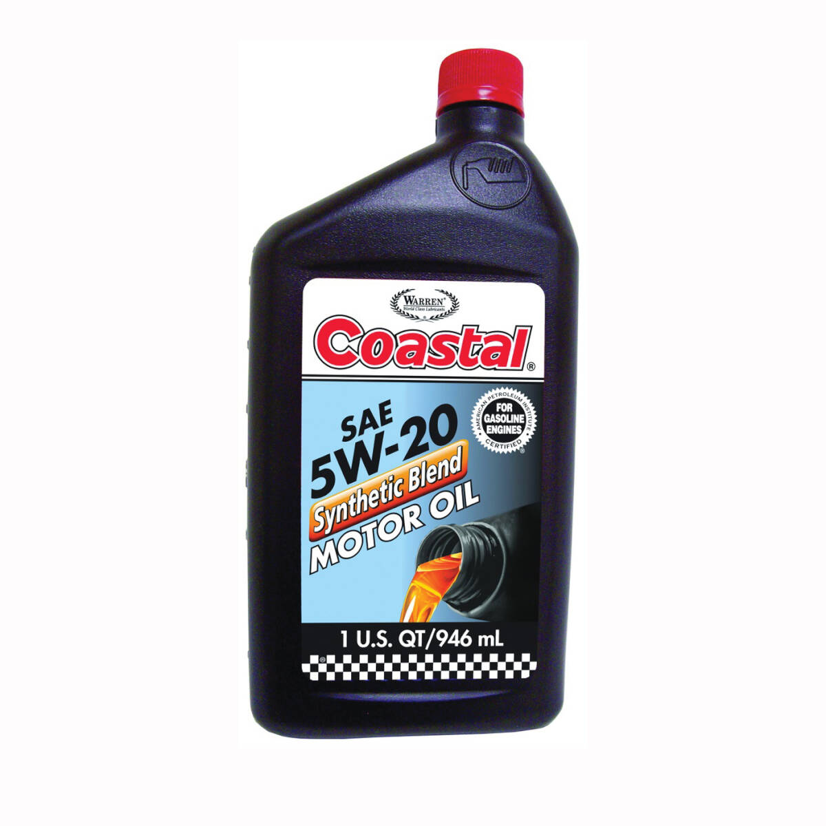 946-ML 01601 Motor Oil Light Amber