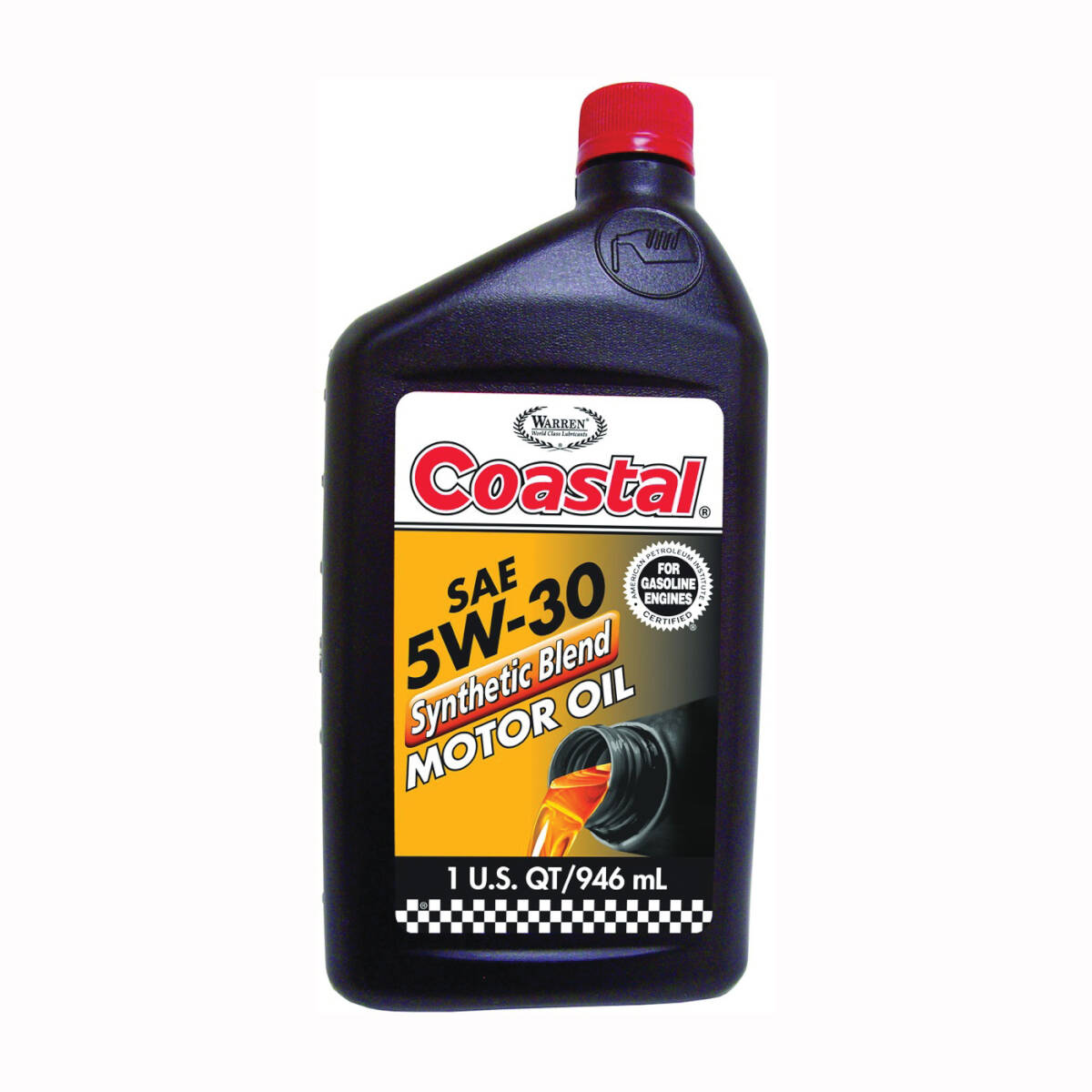 946-ML 01701 Motor Oil Light Amber