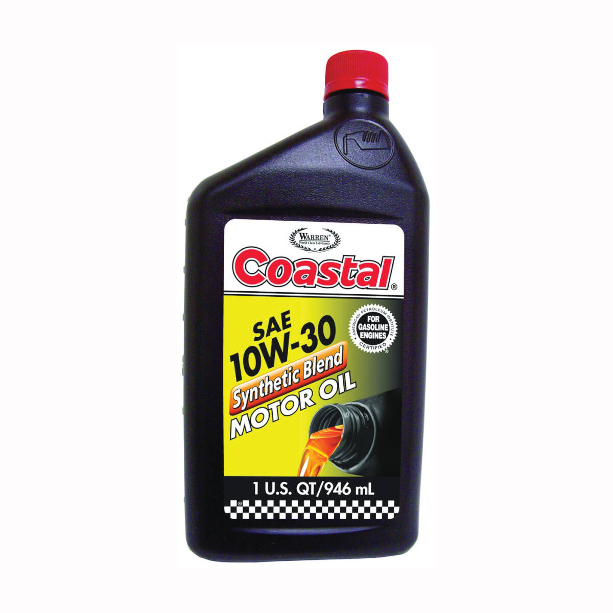 946-ML 01801 Motor Oil Light Amber