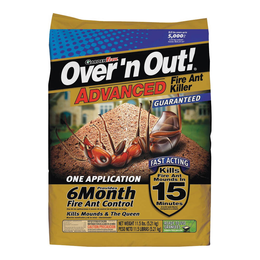 11-1/2-Pound Fire Ant Killer
