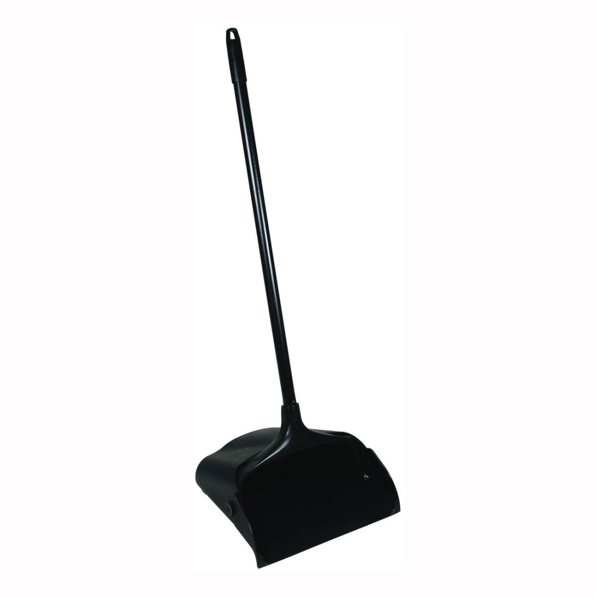 11.3-Inch X 12.8-Inch Black Dustpan