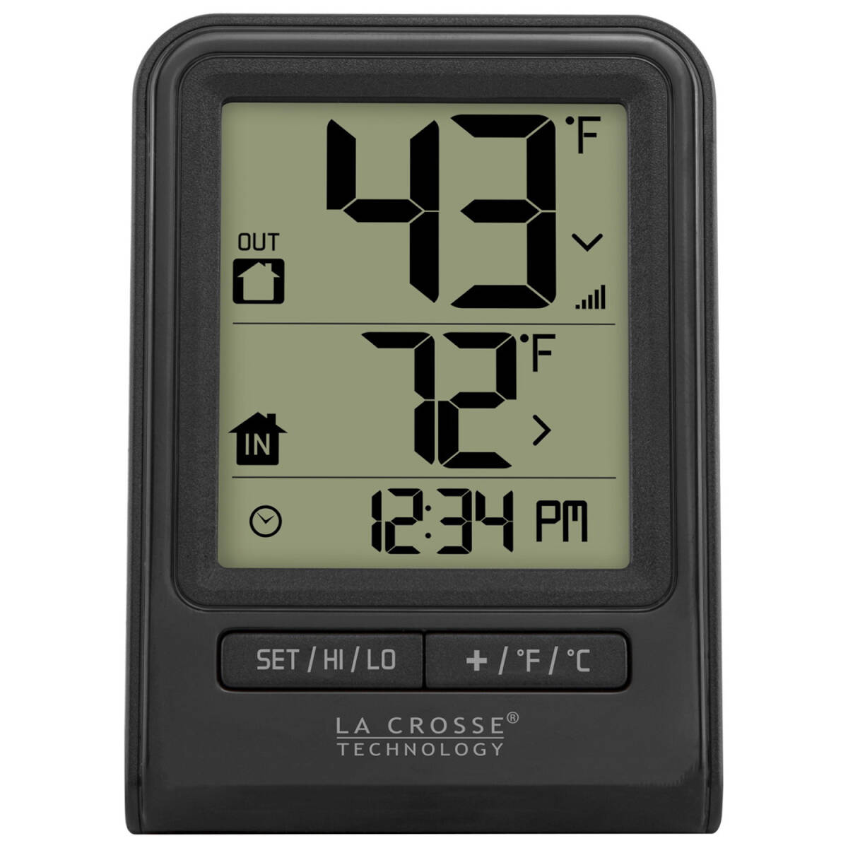 32 To 122-Degree F Wireless Thermometer