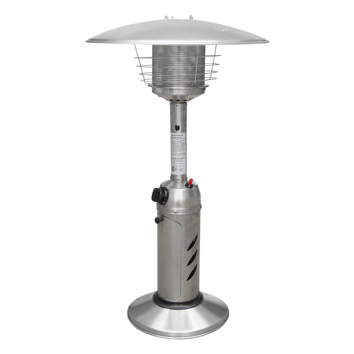 Stainless Steel Patio Heater
