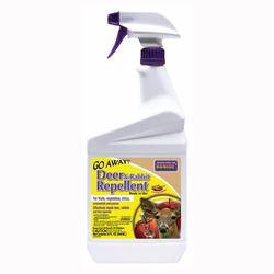 1-Quart Go Away! Ready-To-Use Deer And Rabbit Repellent 2306/230